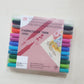 ZIG Fabricolor Twin 布繪筆