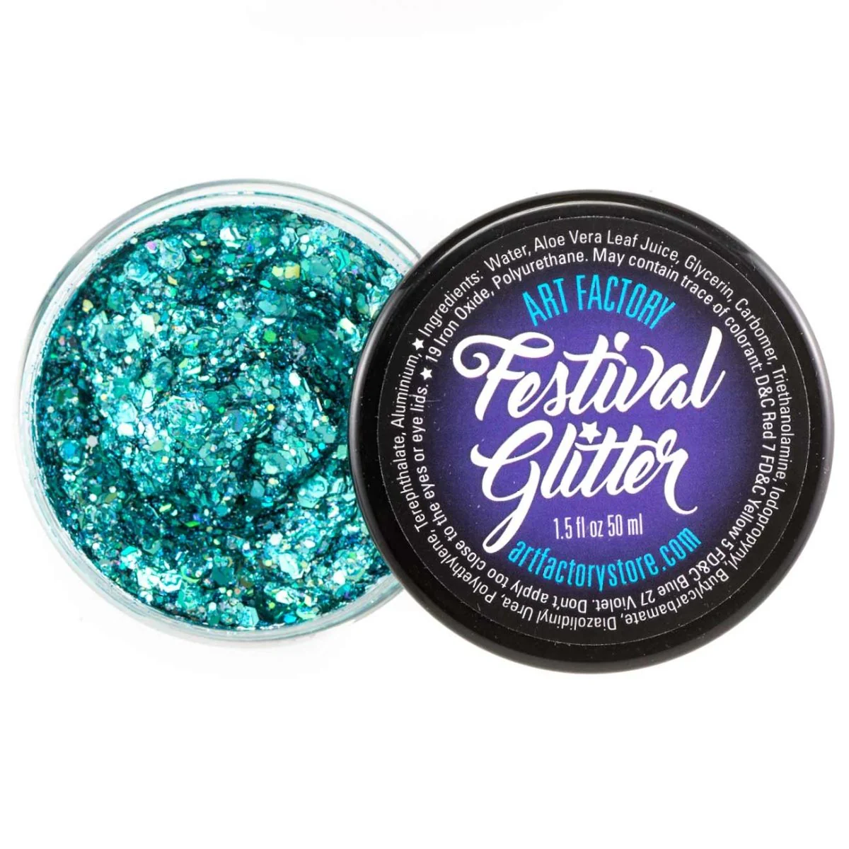 Festival Chunky Glitter Gel  35mL