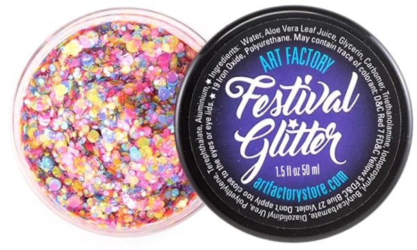 Festival Chunky Glitter Gel  35mL