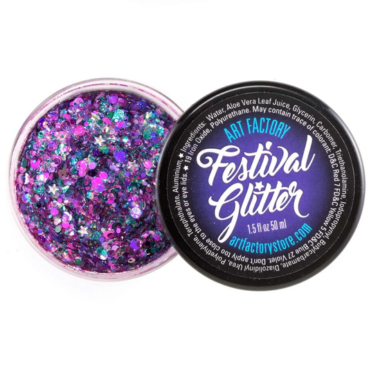 Festival Chunky Glitter Gel  35mL