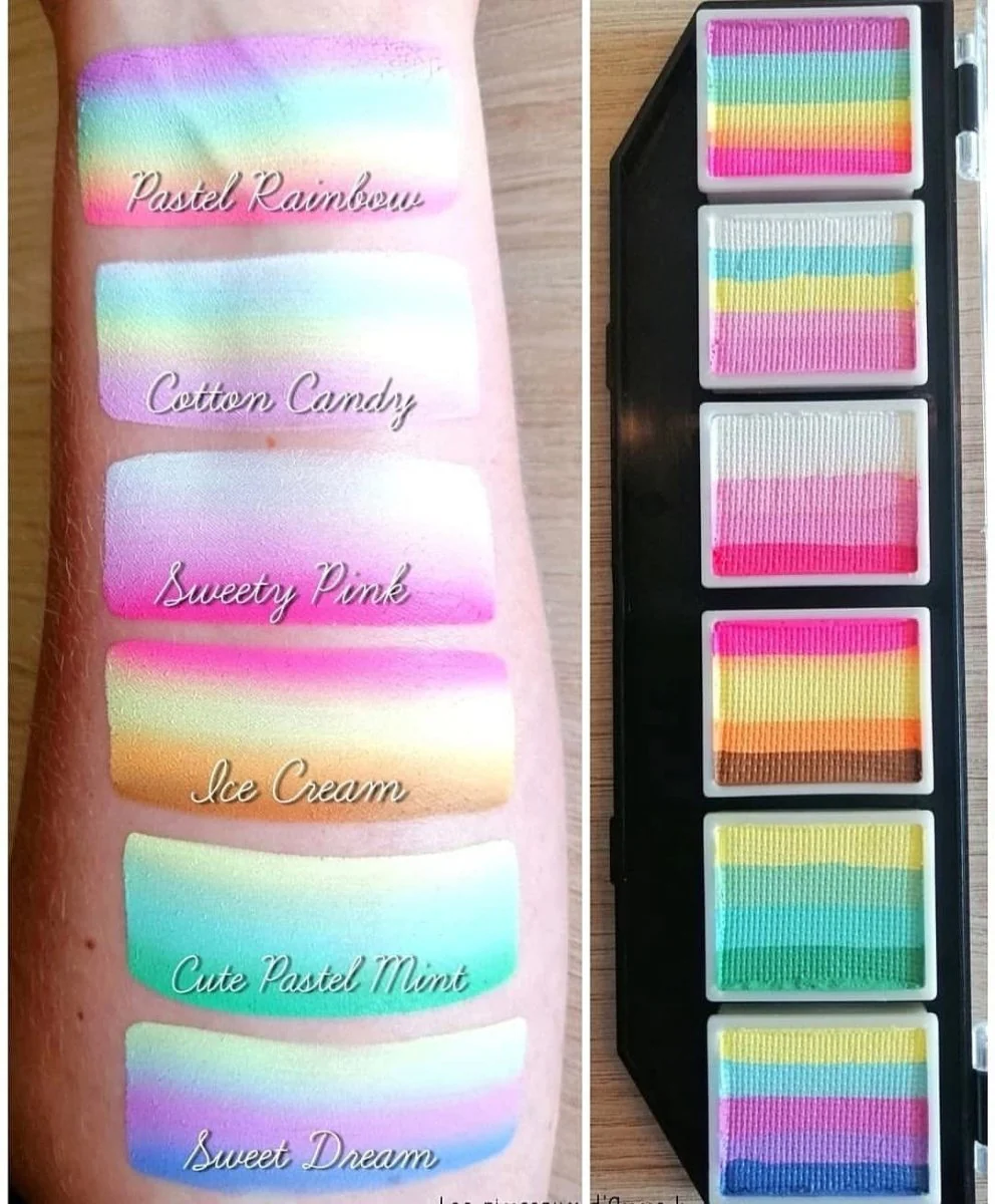 Lodie Up Palette
