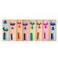 Thin Strikes_Candy Face Paint Palette 8 colors