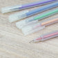 閃閃色Gel Pen ($8/2支)