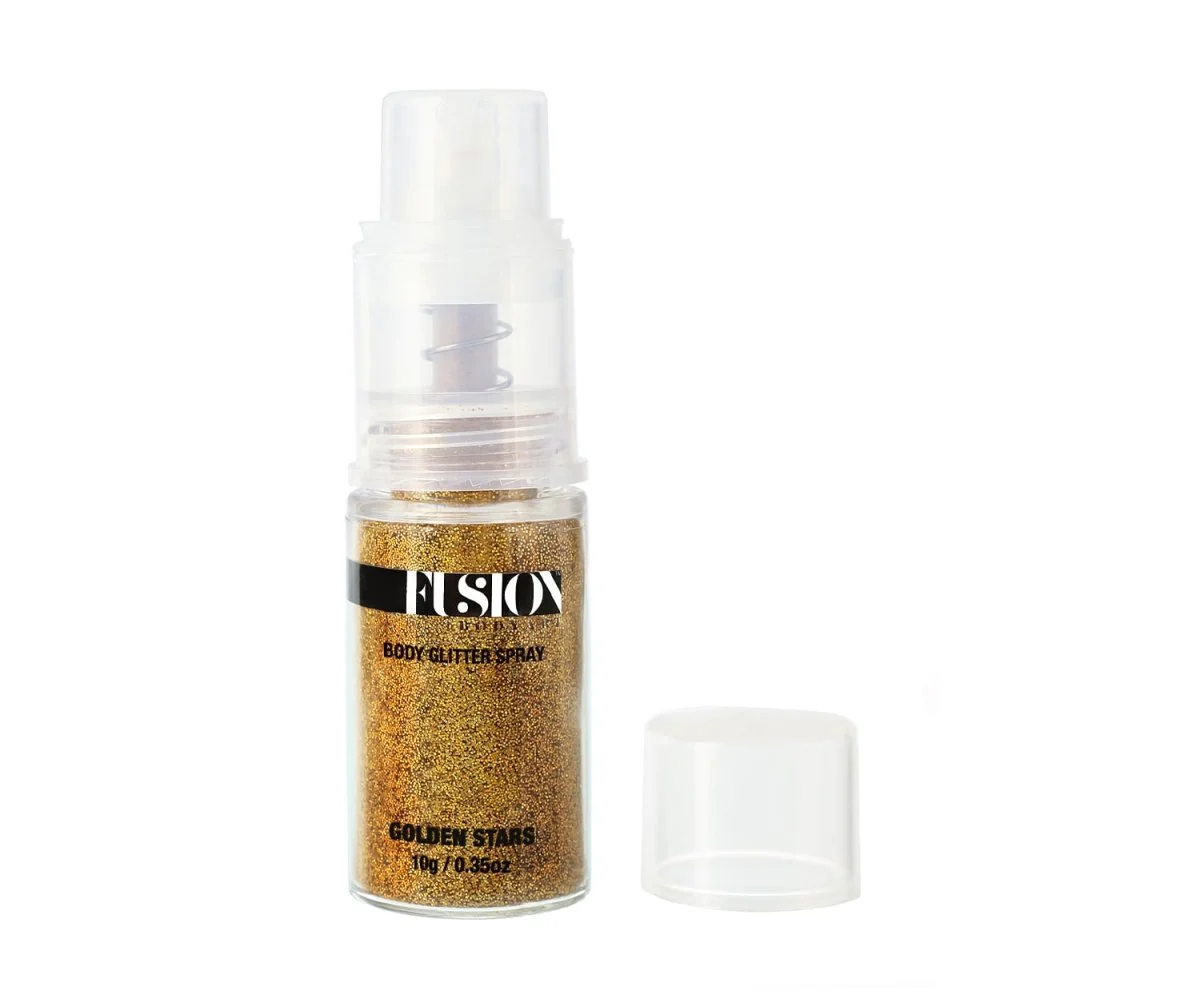 Fusion Body Glitter Spary
