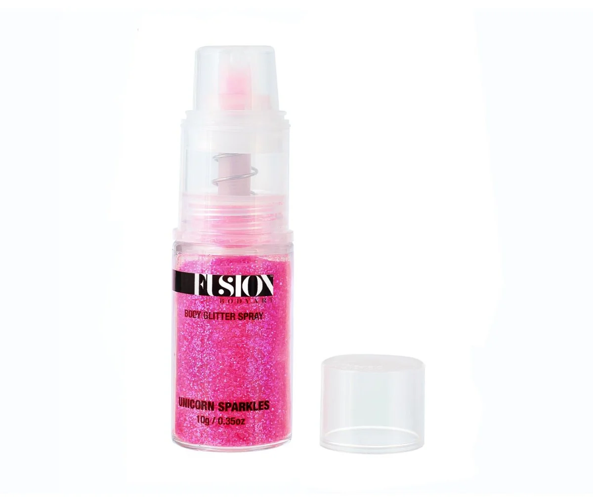 Fusion Body Glitter Spary