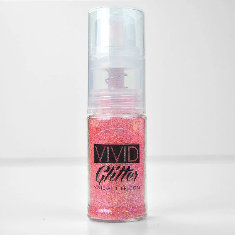 VIVID Glitte Glitter Spray Pump 14ml