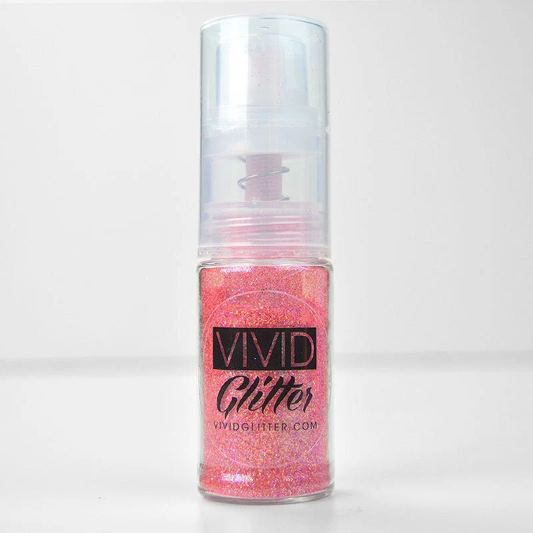 VIVID Glitte Glitter Spray Pump 14ml
