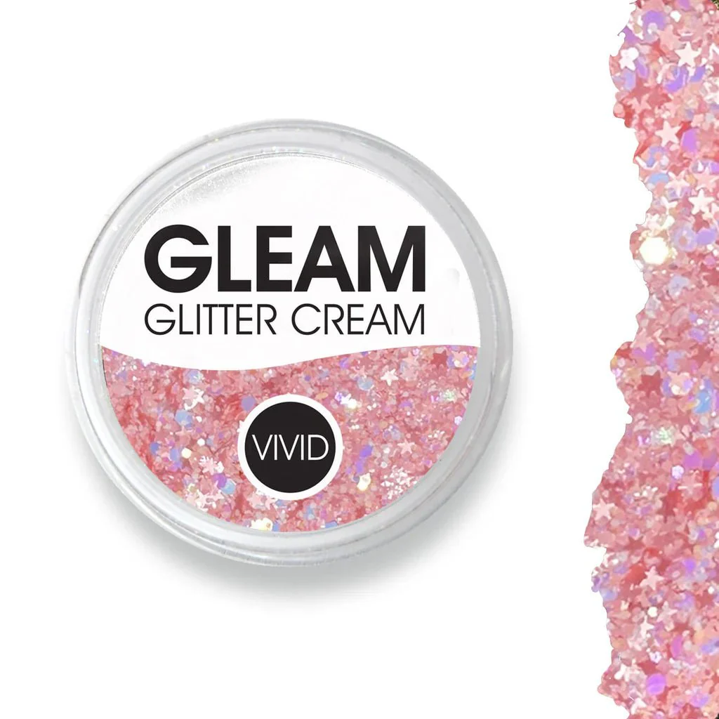 VIVID Glitter Cream 10g