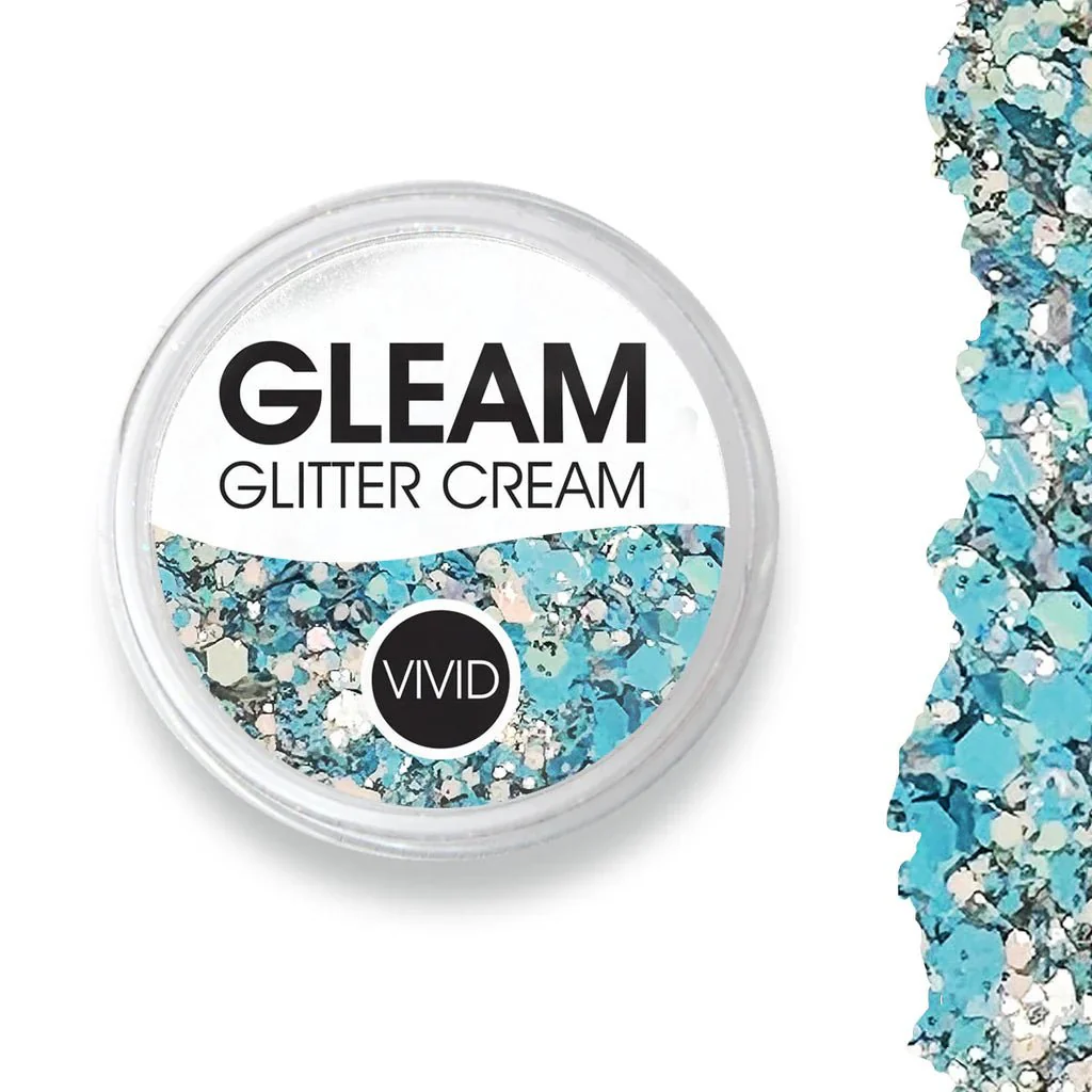VIVID Glitter Cream 10g