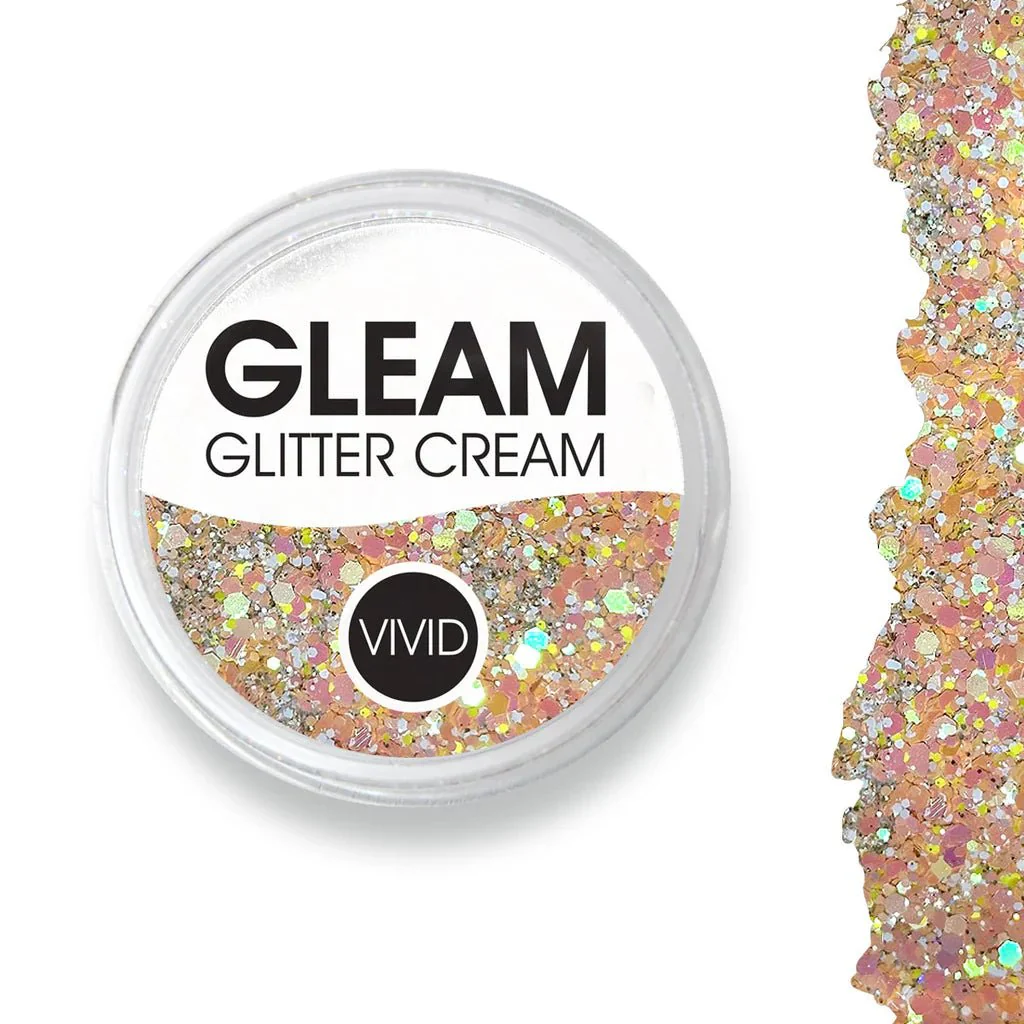 VIVID Glitter Cream 10g
