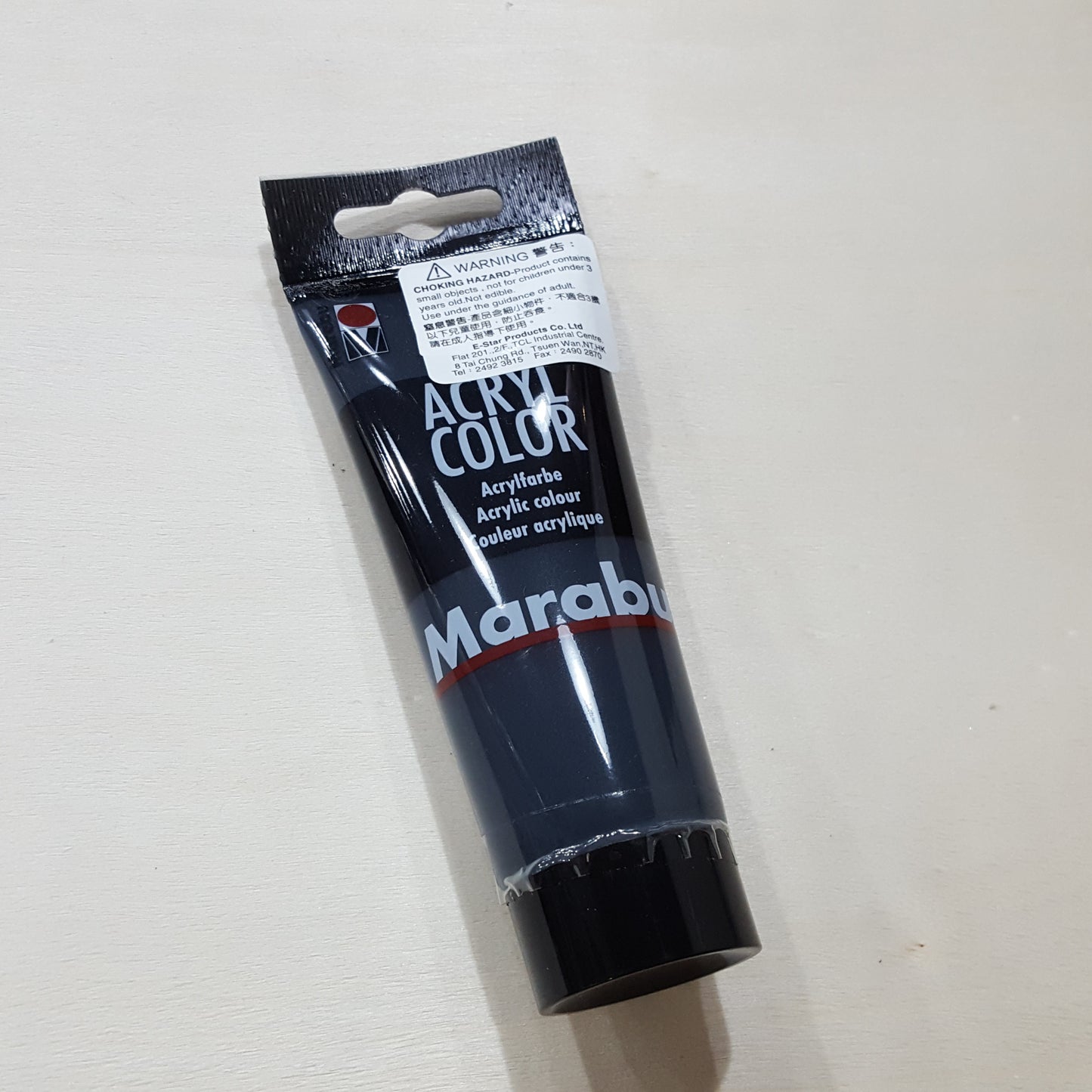 Marabu 100ml塑膠彩