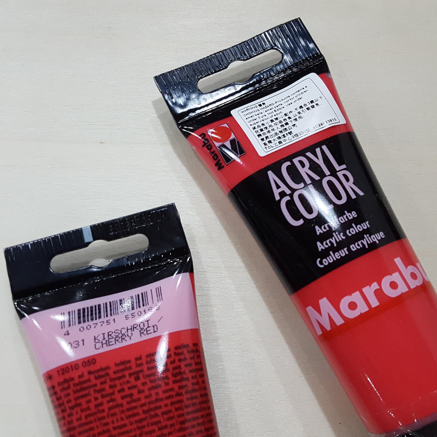 Marabu 100ml塑膠彩