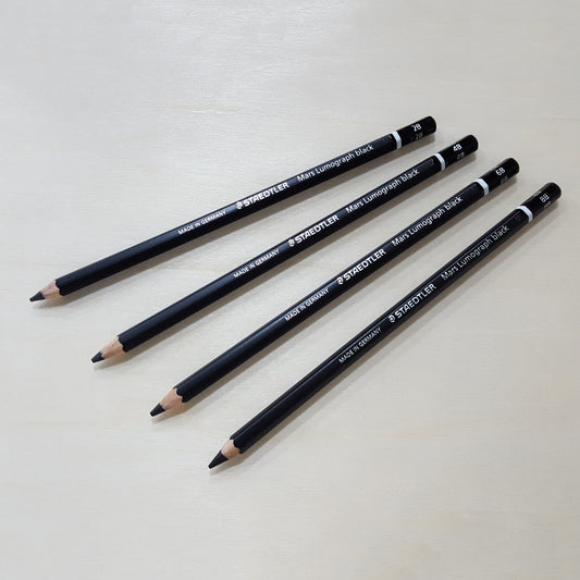 施德樓 Black Pencils